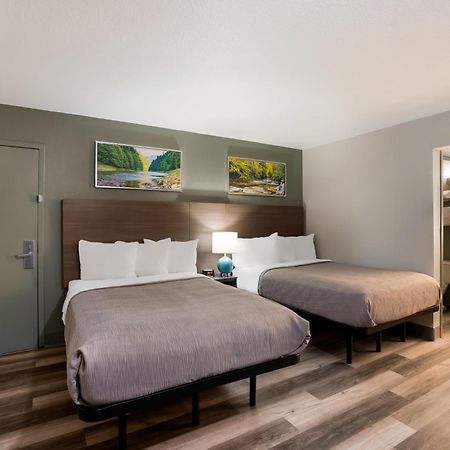 Quality Inn Elk Grove-Sacramento Exterior foto