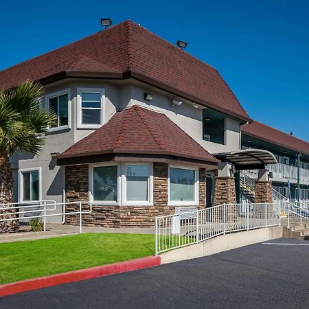 Quality Inn Elk Grove-Sacramento Exterior foto