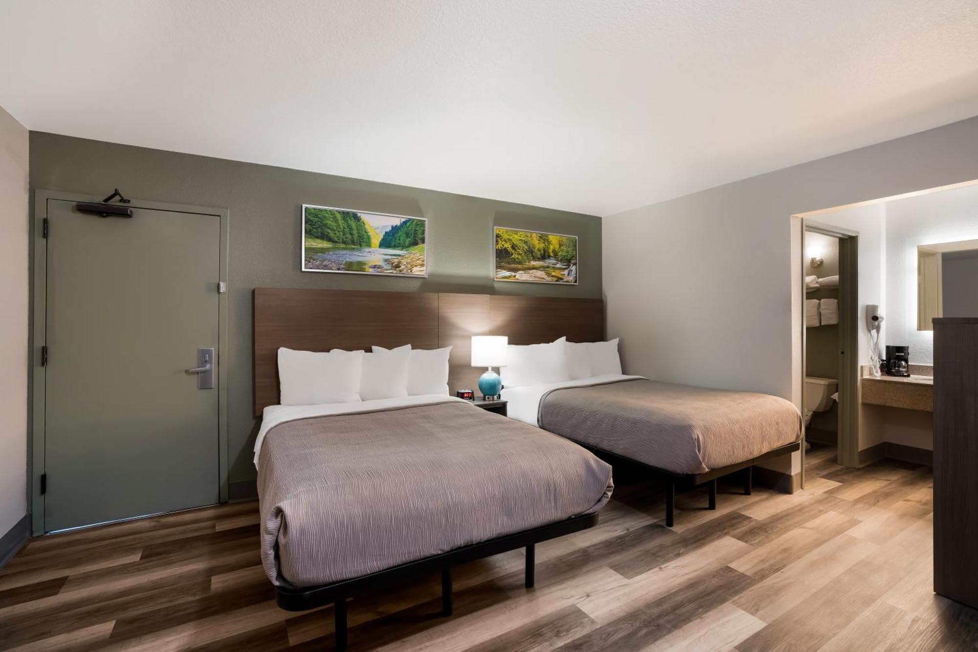 Quality Inn Elk Grove-Sacramento Exterior foto