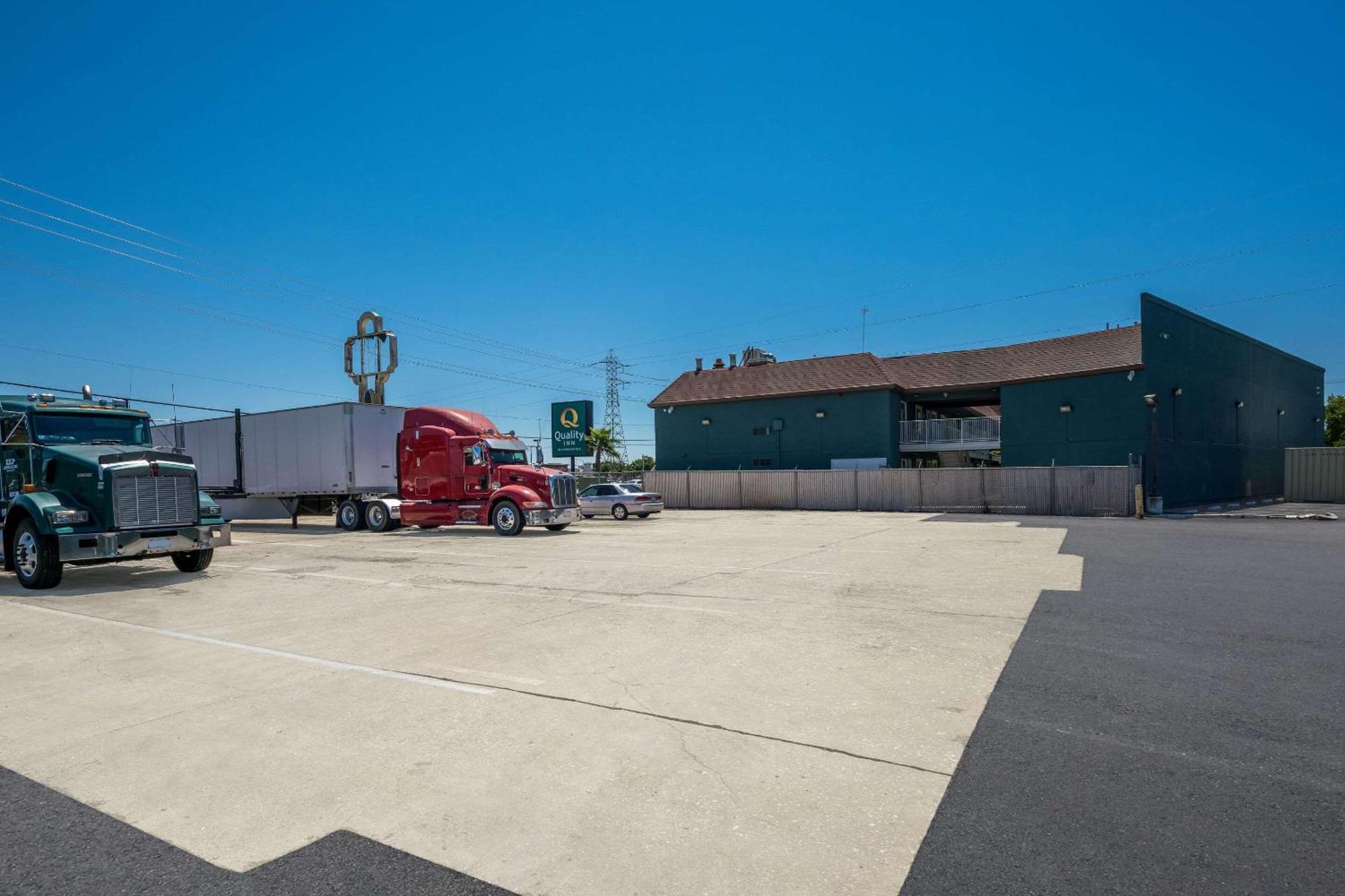Quality Inn Elk Grove-Sacramento Exterior foto