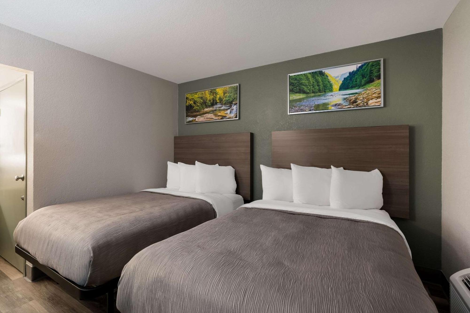 Quality Inn Elk Grove-Sacramento Exterior foto