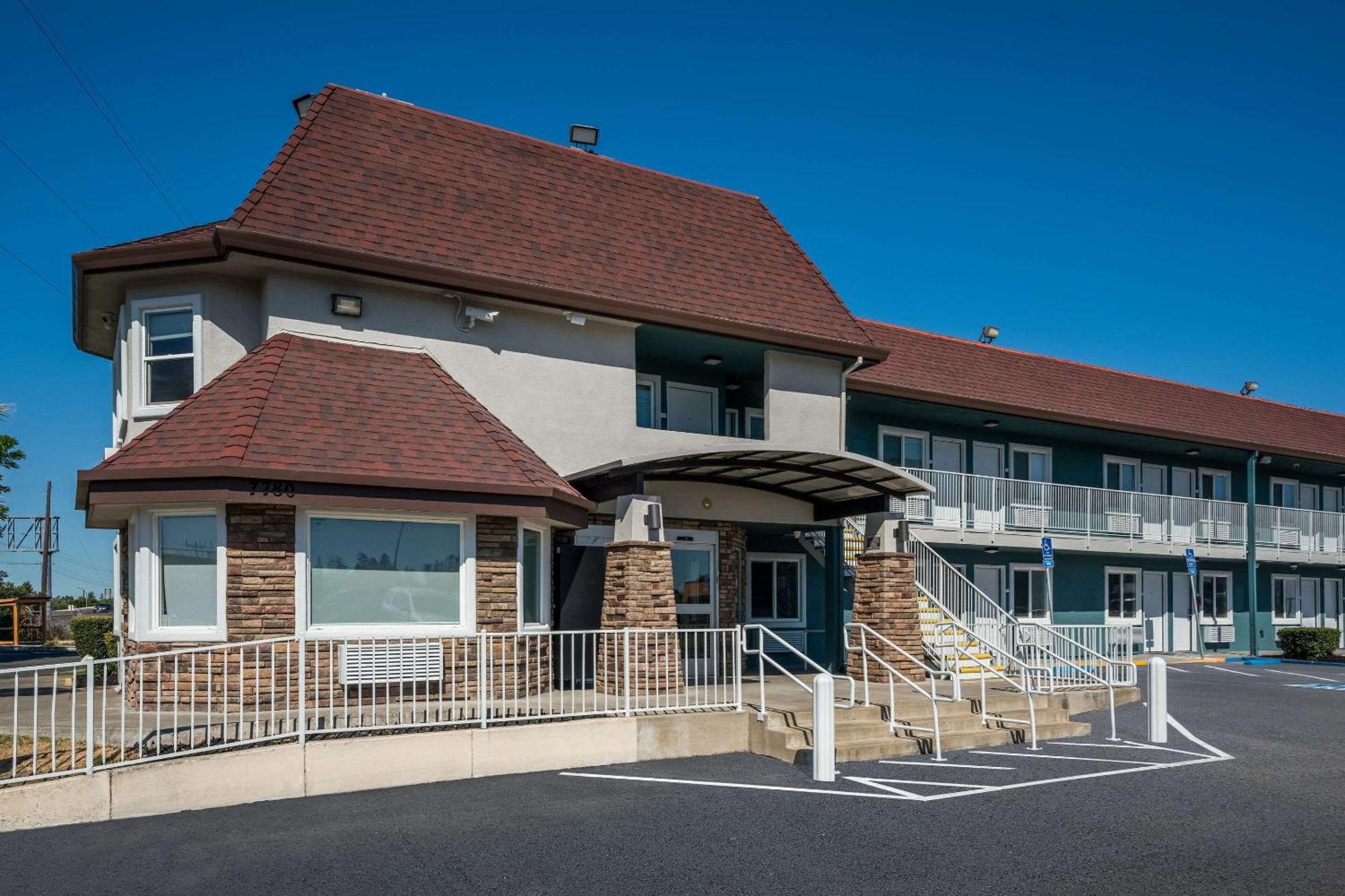 Quality Inn Elk Grove-Sacramento Exterior foto