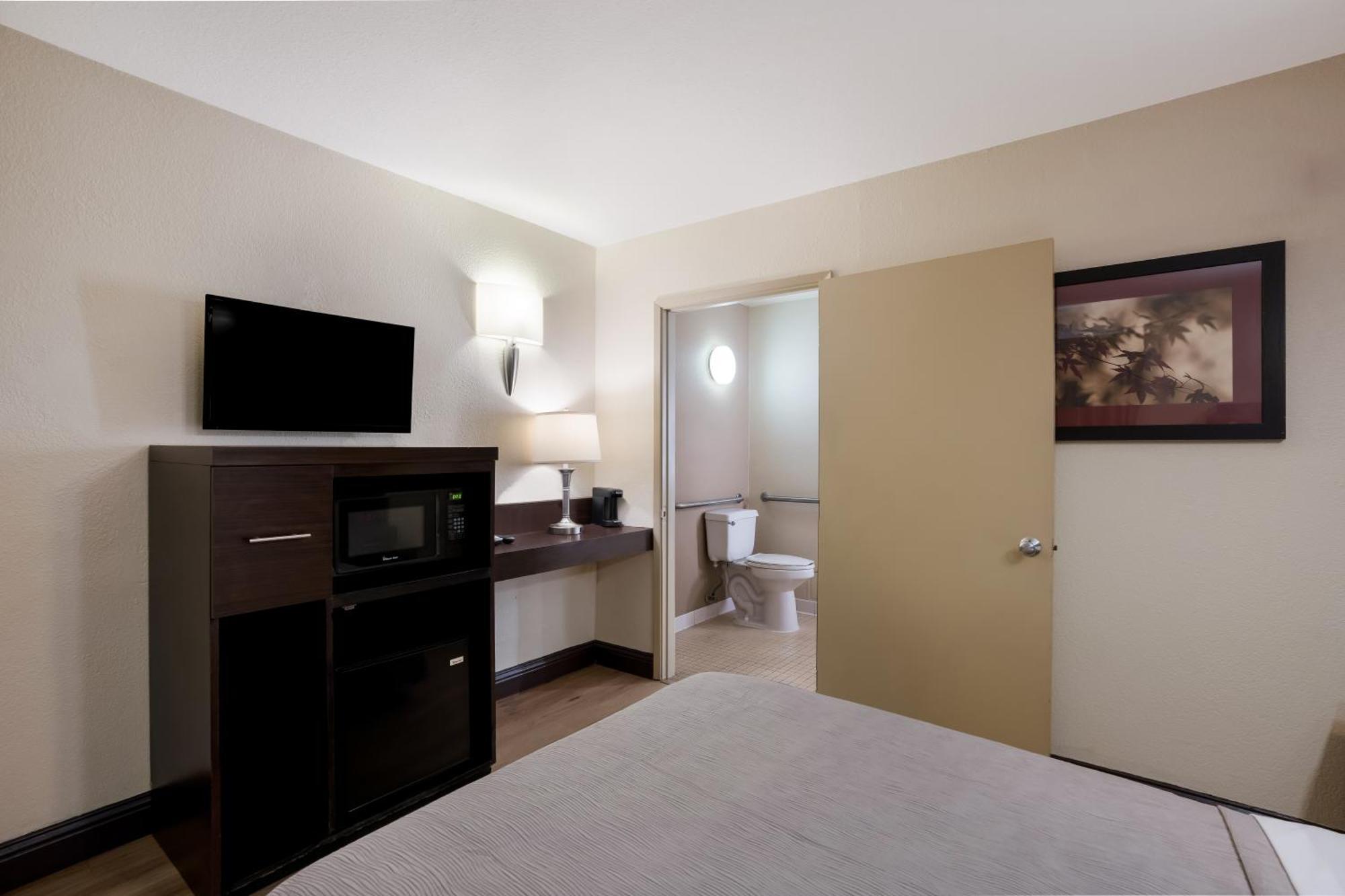 Quality Inn Elk Grove-Sacramento Exterior foto