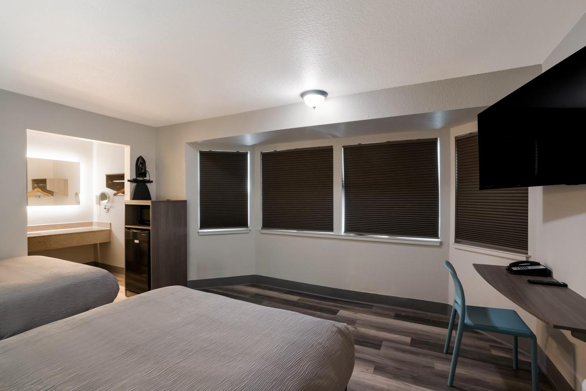 Quality Inn Elk Grove-Sacramento Exterior foto