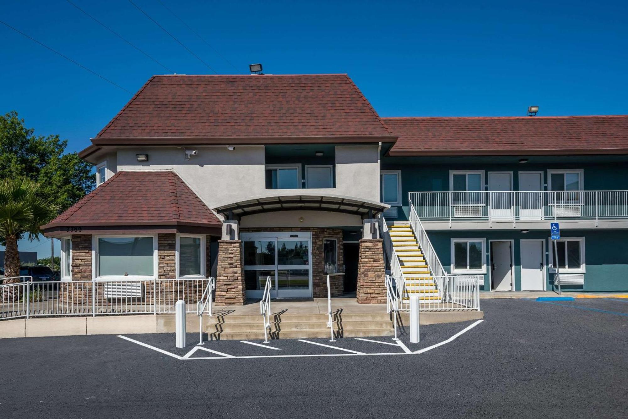 Quality Inn Elk Grove-Sacramento Exterior foto