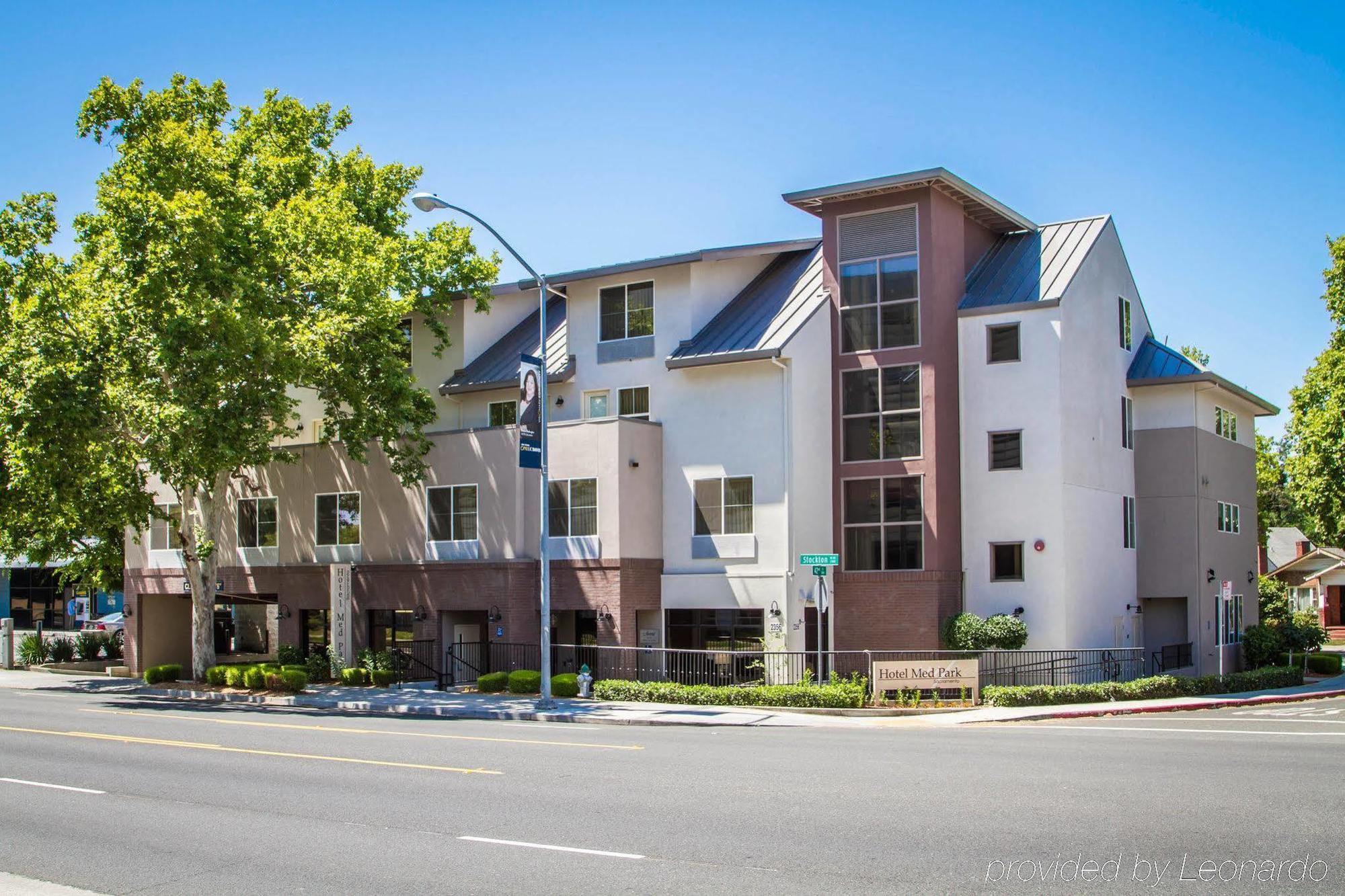 Quality Inn Elk Grove-Sacramento Exterior foto