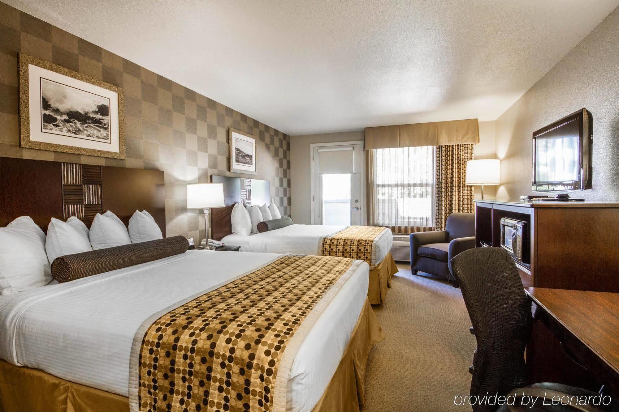 Quality Inn Elk Grove-Sacramento Exterior foto