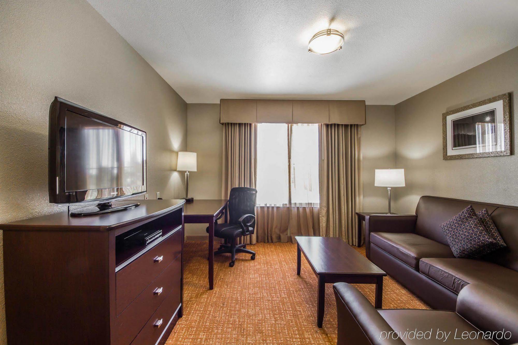 Quality Inn Elk Grove-Sacramento Exterior foto