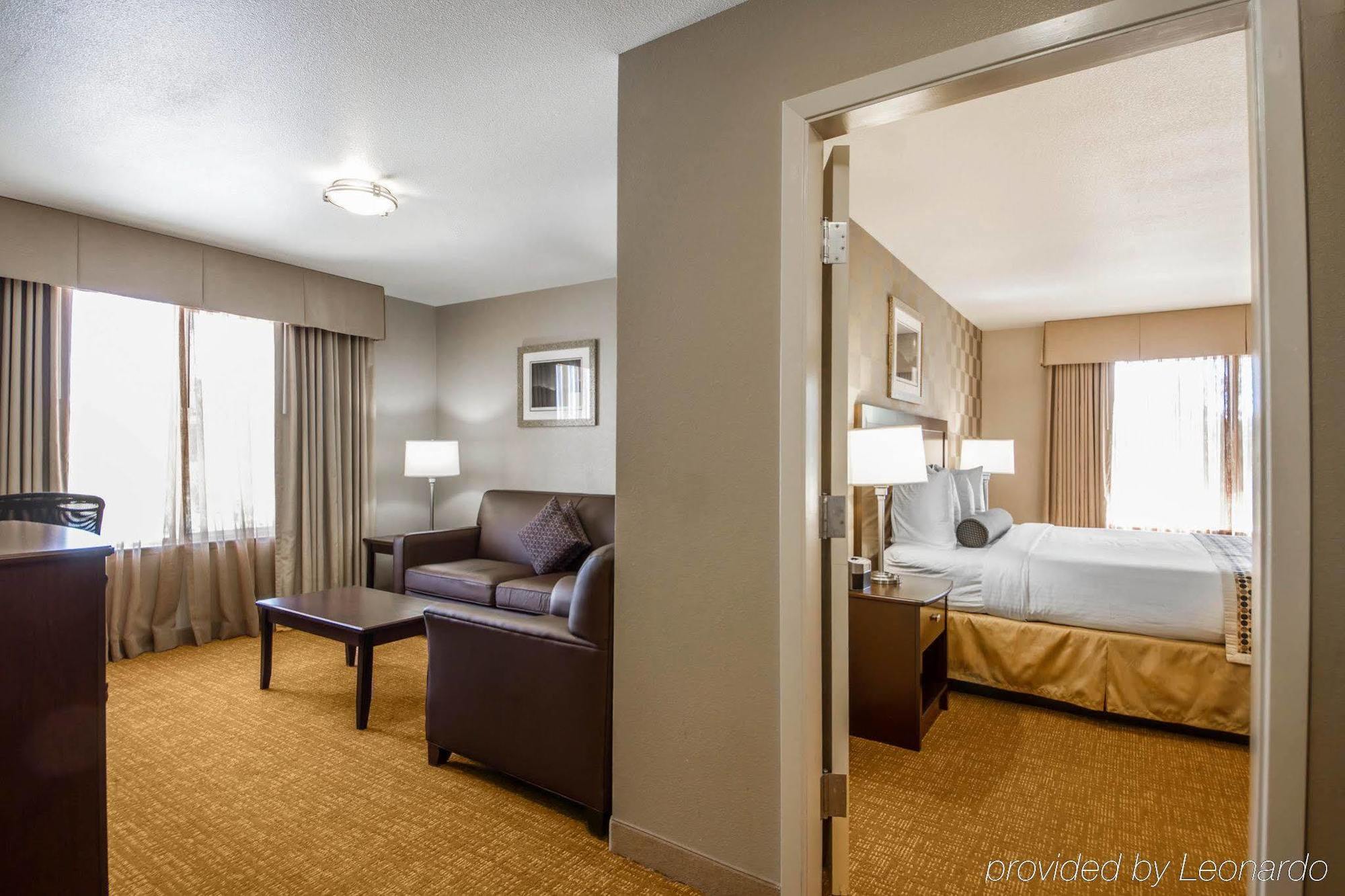 Quality Inn Elk Grove-Sacramento Exterior foto