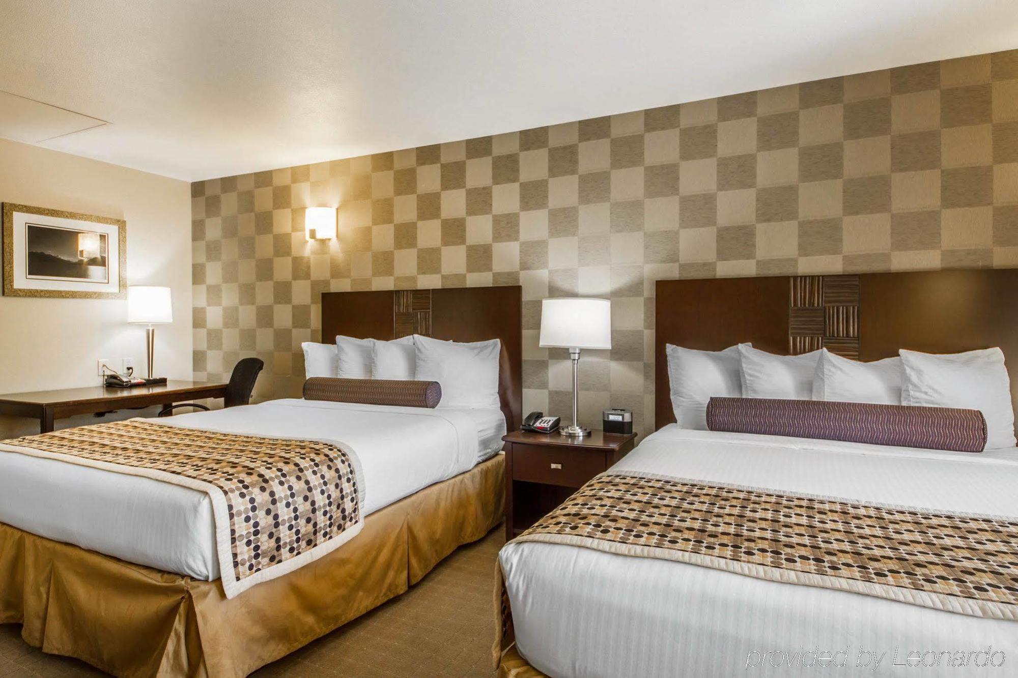 Quality Inn Elk Grove-Sacramento Exterior foto